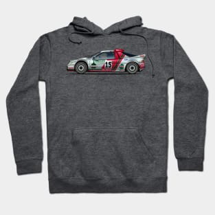 Ford RS200 Group B - Artwork Hoodie